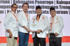 Gus Fawait Siap Emban Amanah PKS Wujudkan Keadilan di Jember