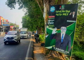 Bacabup Sidoarjo Subandi Mendadak Mundur dari PKB, Ada Apa?