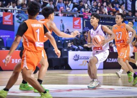 Honda DBL with Kopi Good Day 2024 East Java - North Resmi Dimulai