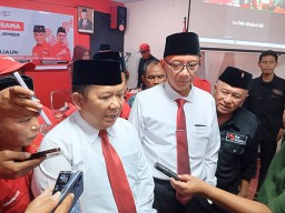 Gandeng PDIP, Hendy-Gus Firjaun Optimistis Menangkan Pilkada Jember