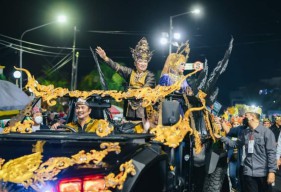 Pemkab Jember Dukung Penuh Gelaran JFC Karnaval Berkelas Dunia