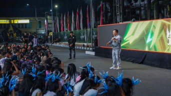 Kembang Api dari Jepang akan Meriahkan Jember Fashion Carnaval 2024