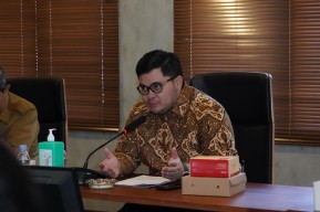 Mas Dhito Berharap Kehadiran Warga Kediri ke TPS Meningkat di Pilkada 2024