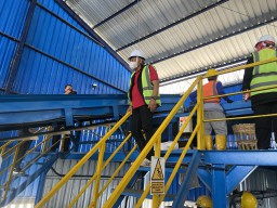 Problem Sampah di Ponorogo Diklaim Bakal Selesai karena Mesin Ini