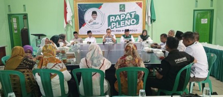 DPC PKB Ponorogo Usulkan Cak Imin Kembali Jabat Ketua Umum