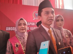 Oka Mahendra Didapuk Ketua Sementara DPRD Probolinggo, Dapat 3 Tugas Penting