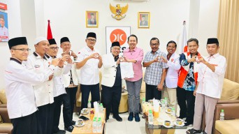 PKS Jatim Rekom Gus Fawait - Djoko Susanto Maju Pilkada Jember