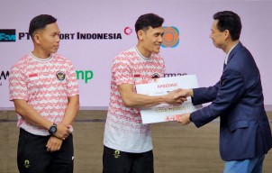 Apresiasi Peraih Medali Olimpiade, Freeport Indonesia Beri Bonus Hingga Rp1 M