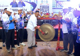 Ribuan Atlet Siap Berlaga di Ajang Porkab Gresik 2024