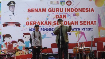 Mas Dhito Tempatkan Kerja Guru PPPK di Kediri Dekat Rumah