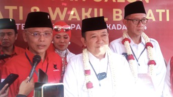 Lawan Koalisi Gemuk di Pilbup Jember 2024, Hendy: Kami Bersama Rakyat