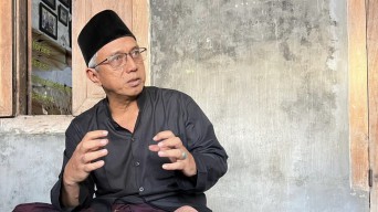 Profil Gus Qowim, Pendamping Vinanda Prameswati di Pilwali Kediri 2024