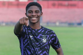 Mengenal Pemain Persik Hugo Samir, Anak Legenda Persebaya Jacksen F Tiago