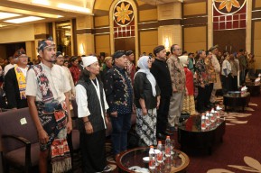 Sarasehan Nasional, Solidaritas Pembangunan Berkelanjutan