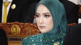 Jadi Anggota DPRD Surabaya Termuda, Ais Shafiyah Targetkan Wali Kota 5 Tahun Kedepan