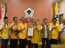 Golkar Siapkan Langkah Pemenangan Subandi - Mimik di Pilbup Sidoarjo 2024
