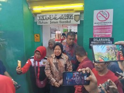 Berpasangan dengan Gus Hans di Pilgub Jatim 2024, Risma: Saya Personal Belum Kenal