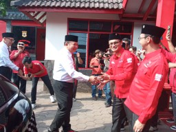 Hendy Siswanto Siap Maju Pilkada Jember Lewat PDI Perjuangan