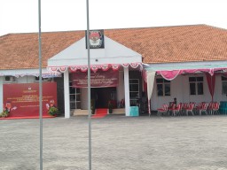 Hari Kedua Pendaftaran Cakada, KPU Bangkalan: Belum Ada Paslon Mendaftar