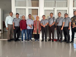 Kadiv Yankumham Temui MPDN Tulungagung dan Trenggalek, Ini Tujuannya