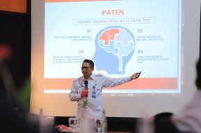 Kemenkumham Jatim Gelar Asistensi Teknis Penelusuran dan Drafting Paten Inventor