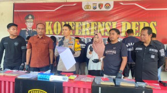 12 Oknum LSM Dibui Gegara Peras Pengusaha Tambang di Tuban, Ini Modusnya