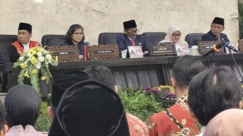Dilantik jadi Anggota DPRD, Katino Batal Maju Pilwali Kediri 2024?