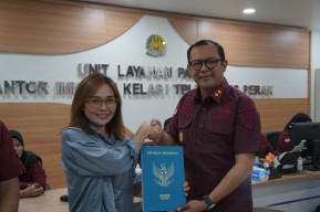 Kemenkumham Jatim Gratiskan Paspor-Pendirian PT Perorangan di CFD Surabaya Besok
