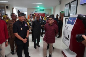 KemenPAN RB Nyatakan Pemkot Batu Siap Terapkan MPP Digital