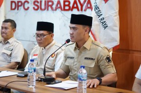 Bocoran Kriteria Calon yang akan Diusung Gerindra di Pilwali Surabaya 2024