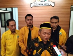Airlangga Hartarto Mundur dari Ketum, Golkar Jatim Tepis Tudingan Kudeta
