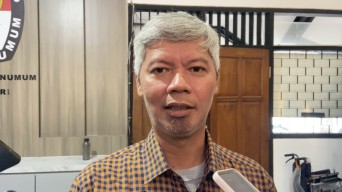 Vinanda-Gus Qowim Head to Head dengan Pasangan Fren di Pilwali Kediri 2024