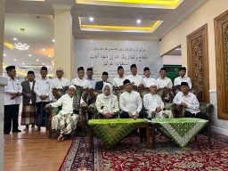 Gus Yahya Diperintah Rais Aam dan Kiai Sepuh NU Benahi PKB