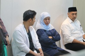 Khofifah - Emil Tes Kesehatan di RSUD dr Soetomo, Dokter Jamin Hasilnya Objektif