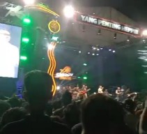 70 Penonton Konser di Bangkalan Kecopetan Ponsel, Baru 1 Pelaku Tertangkap