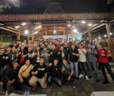 Pecinta Drag Bike Kopdar bareng Polres Ponorogo, Ini Kesepakatannya