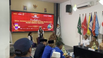 Terima Pendaftaran Fren, Ketua KPU Kota Kediri Malah Minta Dibangunkan Gedung
