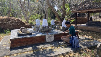 Reaksi Pemkab Ponorogo setelah Makam Raden Tumenggung Surabrata Dirusak
