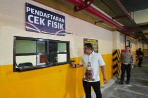 MPP Gajah Mada Mojokerto Hadirkan Layanan Samsat