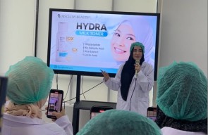 Ms Glow Luncurkan 2 Produk Baru usai Diterpa Isu Bubar