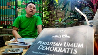 Potensi Calon Tunggal di Pilbup Bojonegoro Dinilai Kemunduran Demokrasi