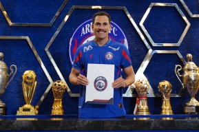 Direkrut Arema FC, Pablo Oliveira: Aremania Terkenal di Brasil