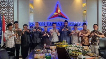 Gus Hans Dampingi Risma di Pilgub Jatim, Emil: Ini Ruang Penyaluran Hak Politik