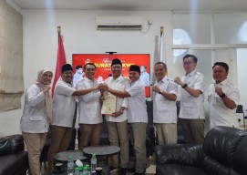 Hari Ini Pasangan Gabah akan Daftar ke KPU Tulungagung