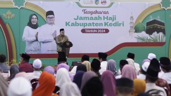 Jamaah Haji Sebut Pecel Kediri dari Mas Dhito Kenangan Berkesan Selama di Makkah