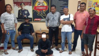 Pelaku Pelecehan Seksual di Masjid Boureno Bojonegoro Ditangkap