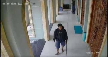Kasus Pelecehan di Masjid Boureno Bojonegoro, Polisi Buru Pelaku
