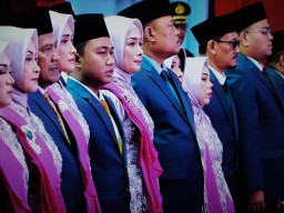 50 Anggota DPRD Kabupaten Probolinggo 2024-2029 Resmi Dilantik