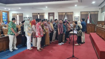 Berikut Daftar Anggota DPRD Tulungagung Periode 2024-2029