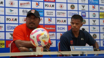 Laga Perdana di Bangkalan, Malut United FC Waspadai Pemain Baru MU